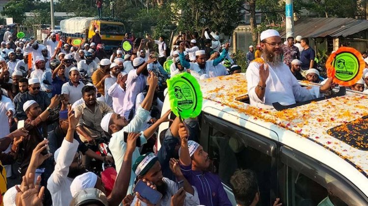 ইসির চিঠি পেয়ে ফয়জুল করিম বললেন, যার জন্মই হয়নি সে কী করে শোকজ খায়