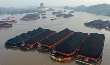 ﻿আরও দুই বিদ্যুৎকেন্দ্রের জন্য কয়লা আসছে