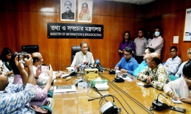 বিএনপি প্রমাণ করেছে প্রধানমন্ত্রীকে হুমকির বক্তব্য তাদের: তথ্যমন্ত্রী