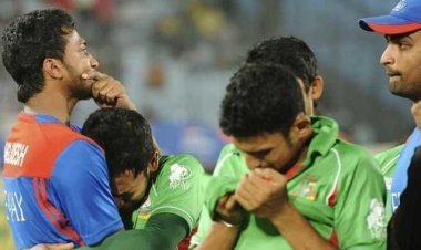 একটি শিরোপার আক্ষেপ