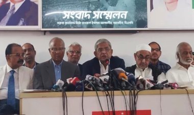 যুক্তরাষ্ট্র নমনীয় হলে কী করবে বিএনপি