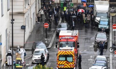 ফ্রান্সে বিস্ফোরণের ঘটনায় ভবন ধ্বস, আহত ৩৭