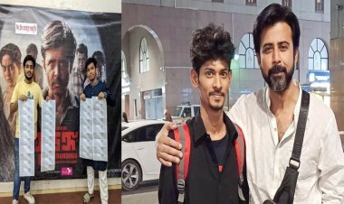 ‘সুড়ঙ্গ’ নিয়ে নিশো ভক্তের অদ্ভূত কান্ড