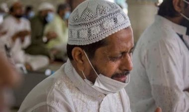 দেশের সার্বভৌমত্ব রক্ষায় প্রার্থনা