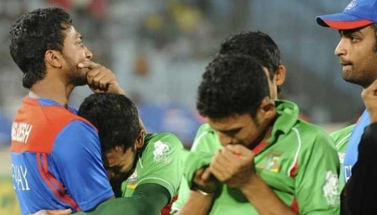একটি শিরোপার আক্ষেপ
