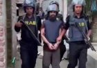 জামাতুল আনসারের আমিরসহ তিনজনকে গ্রেফতার