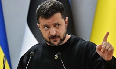 ন্যাটোকে আল্টিমেটাম দিলেন জেলেনস্কি
