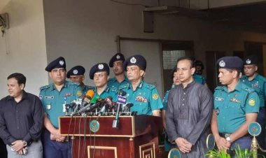 জঙ্গিদের উত্থানের আর সুযোগ নেই: ডিএমপি কমিশনার