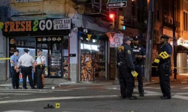 যুক্তরাষ্ট্রে আবারও বন্দুক হামলায় ৪ জন নিহত