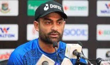 সব সময় চেষ্টা করেছি দেশের জন্য সবটুকু উজাড় করে দিতে: তামিম