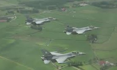 আগস্ট থেকে এফ-১৬ চালানোর প্রশিক্ষণ নিবেন ইউক্রেনীয় পাইলটরা: ন্যাটো