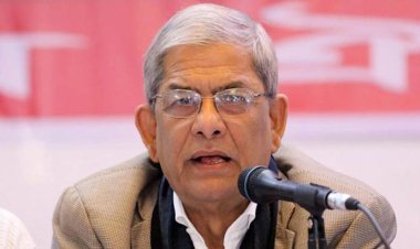 বিএনপি ক্ষমতায় গেলে সংবিধান সংস্কার করা হবে: ফখরুল