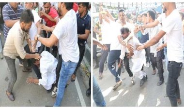 প্রসঙ্গ হিরো আলম: নিজের পায়ে নিজে কুড়াল মারছে আওয়ামী লীগ?