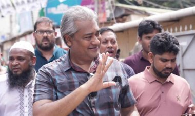 ৮ কেন্দ্রের ফলাফলে এগিয়ে নৌকা