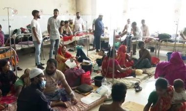 বরিশালে ডেঙ্গু পরিস্থিতির অবনতি, বিভাগের কোথাও নেই সেল সেপারেটর