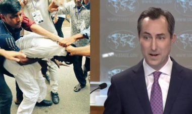 হিরো আলমের ওপর হামলার বিষয়ে যা বলল যুক্তরাষ্ট্র