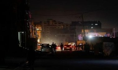 বিদ্যুতের তীব্র সংকট ও দাবদাহে গাজায় বিপর্যস্ত জনজীবন