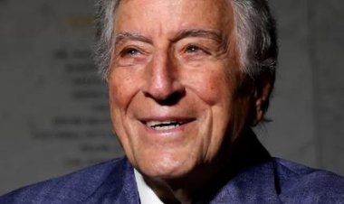 চলে গেলেন কিংবদন্তি পপ তারকা টনি বেনেট