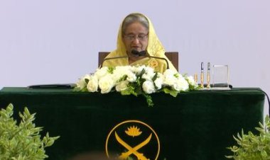 সেনাবাহিনীকে জনগণের আস্থা বজায় রাখার অনুরোধ প্রধানমন্ত্রীর