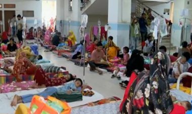 দেশে ডেঙ্গুর রোগতাত্ত্বিক মহামারি শুরু হয়েছে: আইইডিসিআর