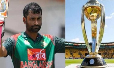 বিশ্বকাপে তামিমই অধিনায়ক