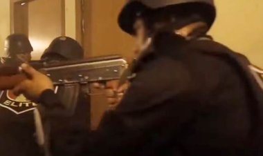 গভীর রাতে র‍্যাবের অভিযান, নতুন জঙ্গি সংগঠনের ৩জন গ্রেফতার