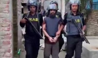 জামাতুল আনসারের আমিরসহ তিনজনকে গ্রেফতার