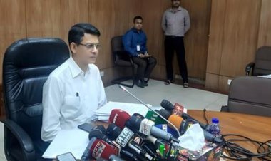 কোনো বিশেষ সচিব সভা হয়নি: মন্ত্রিপরিষদ সচিব