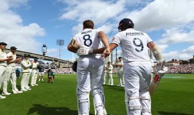 স্টুয়ার্ট ব্রডের শেষ ম্যাচে কি জয় পাবে ইংল্যান্ড?