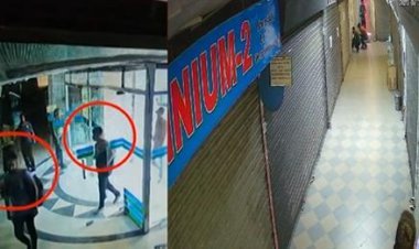 ধানমন্ডিতে দশ মিনিটে প্রায় দুই কোটি টাকার ডায়মন্ড চুরি!