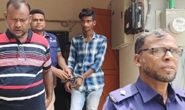 আখাউড়ায় ভুয়া সার্টিফিকেট নিয়ে ভারত গমনের সময় যুবক গ্রেফতার