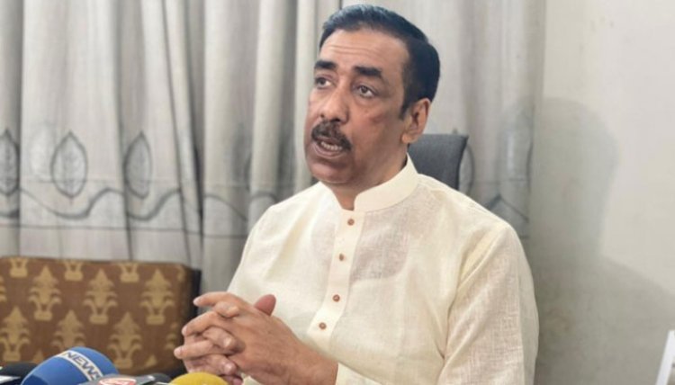 ধৈর্যের বাঁধ ভেঙে গেলে সামাল দিতে পারবেন না: শামীম ওসমান