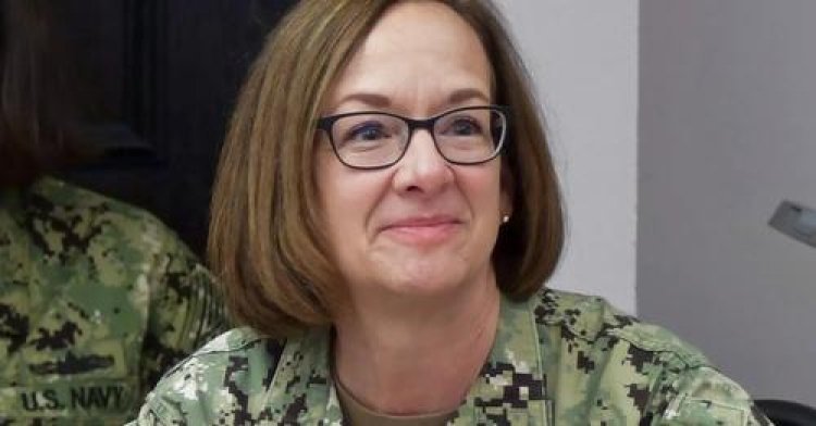 যুক্তরাষ্ট্রের ইতিহাসে প্রথম নৌবাহবনীর প্রধান হিসেবে মনোনয়ন পাচ্ছেন কোনো নারী
