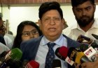 ‘ভোটের আগে আকসা বা জিসোমিয়া চুক্তি করার মতো বিলাসিতা নেই সরকারের’