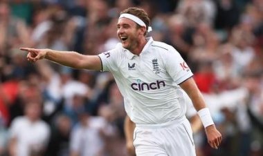 বেল পাল্টে ভাগ্য বদলানো ব্রড যেন অ্যাশেজেরও নামান্তর!