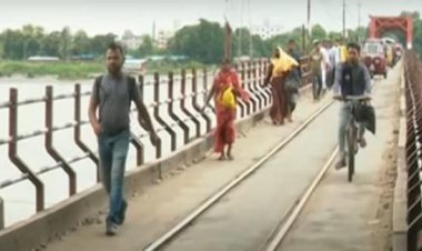 চট্টগ্রামে কালুরঘাট সেতুর সংস্কার কাজ শুরু হচ্ছে আজ