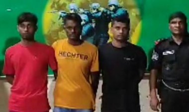 শেরপুরে দিনমজুর কবজ উদ্দিন হত্যাকাণ্ডে গ্রেফতার ৩