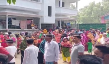 শিশুকে অপহরণ করে হত্যার পর মাটিচাপা দেয় ভাড়াটিয়া