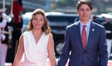 কানাডার প্রধানমন্ত্রী জাস্টিন ট্রুডোর বিবাহ বিচ্ছেদ