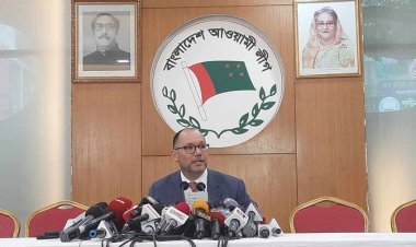 ‘কোনো রাজনৈতিক দলের পক্ষে যুক্তরাষ্ট্রের অবস্থান নেই’