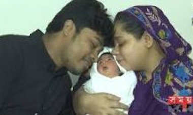 টেস্ট টিউব বেবিতে অভূতপূর্ব সাফল্য ডা. এসএম খালিদুজ্জামানের