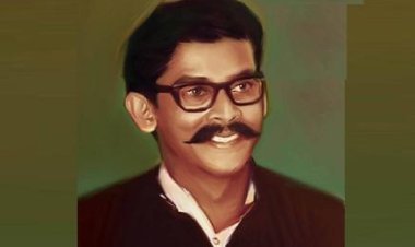 শেখ কামালের জন্মদিন আজ