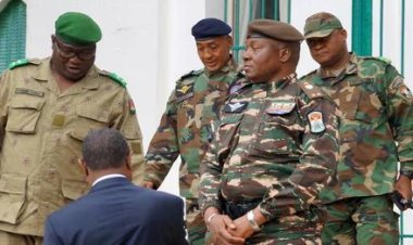 নাইজারে সামরিক হস্তক্ষেপের পরিকল্পনা পশ্চিম আফ্রিকার নেতাদের