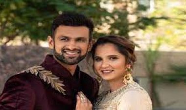 সানিয়ার সঙ্গে বিচ্ছেদের গুঞ্জনকে ফের উসকে দিলেন শোয়েব