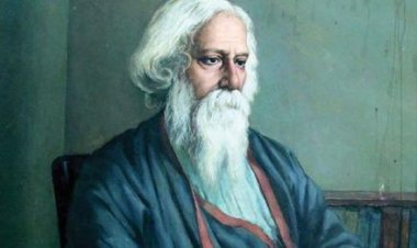 বিশ্বকবি রবীন্দ্রনাথ ঠাকুরের আজ ৮২তম প্রয়াণ দিবস