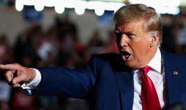 আমাকে ভয় পায় বলেই বিচারবিভাগকে ব্যবহার করা হচ্ছে: ট্রাম্প