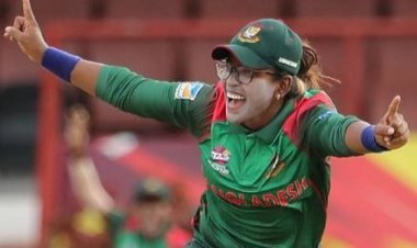 ‘নো মোর ক্রিকেট’, রুমানা আহমেদের অবসরের ইঙ্গিত