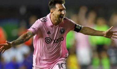 যুক্তরাষ্ট্রের কিংবদন্তিদের ছাপিয়ে জার্সির বিক্রির ‘কিং’ এখন মেসি