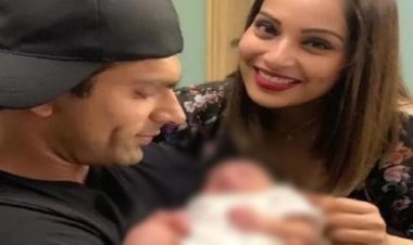 জন্মের পর বিপাশার মেয়ের হৃদয়ে ছিদ্র, ছিলেন হাসপাতালে একা