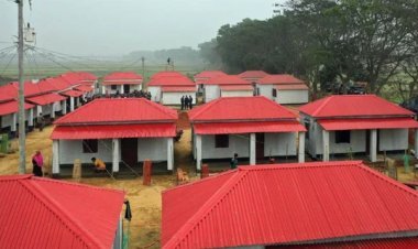 আরও ১২টি জেলাকে আজ ভূমি ও গৃহহীন মুক্ত ঘোষণা করবেন প্রধানমন্ত্রী